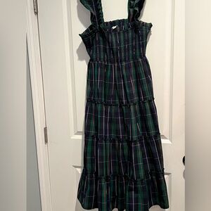 Crown & Ivy maxi dress
